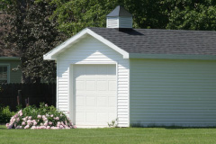 Godshill outbuilding construction costs